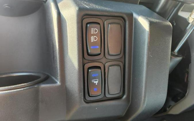 2026 Polaris® Ranger Crew XP 1000 NorthStar Edition Ultimate Blue Labyrinth