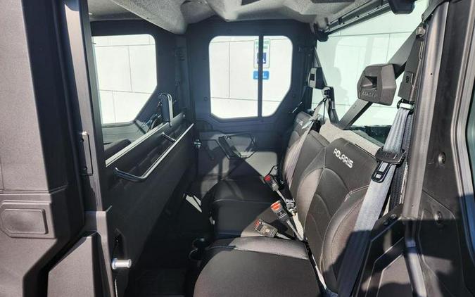 2026 Polaris® Ranger Crew XP 1000 NorthStar Edition Ultimate Blue Labyrinth