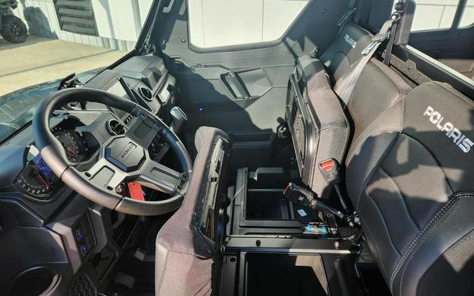 2026 Polaris® Ranger Crew XP 1000 NorthStar Edition Ultimate Blue Labyrinth