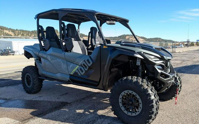 2026 Yamaha Wolverine RMAX4 1000 XT-R