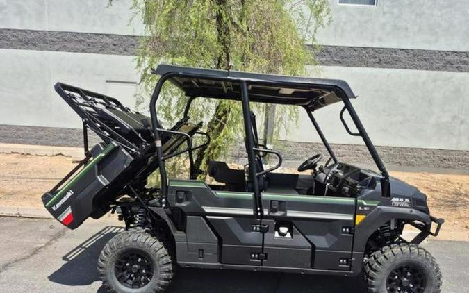 2026 Kawasaki Mule PRO-FXT™ 1000 LE
