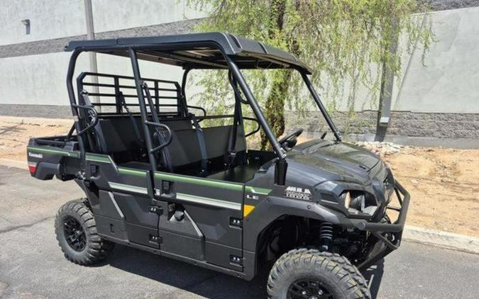 2026 Kawasaki Mule PRO-FXT™ 1000 LE