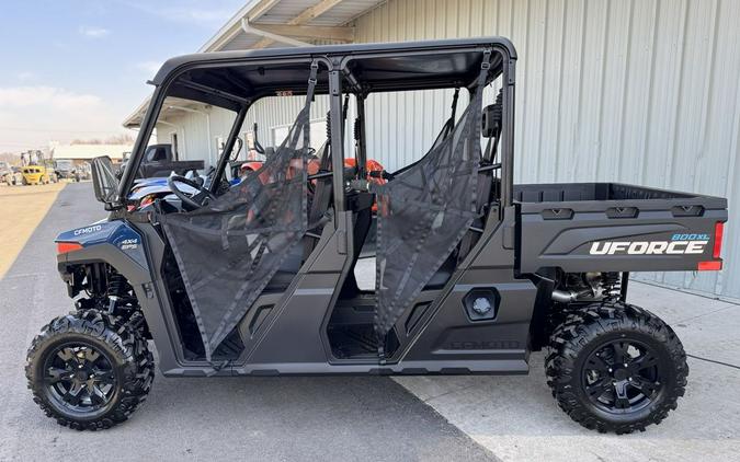 2026 CFMOTO UFORCE 800 XL