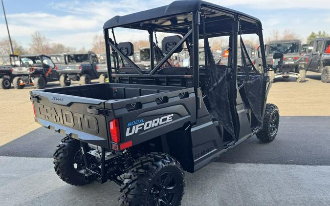 2026 CFMOTO UFORCE 800 XL