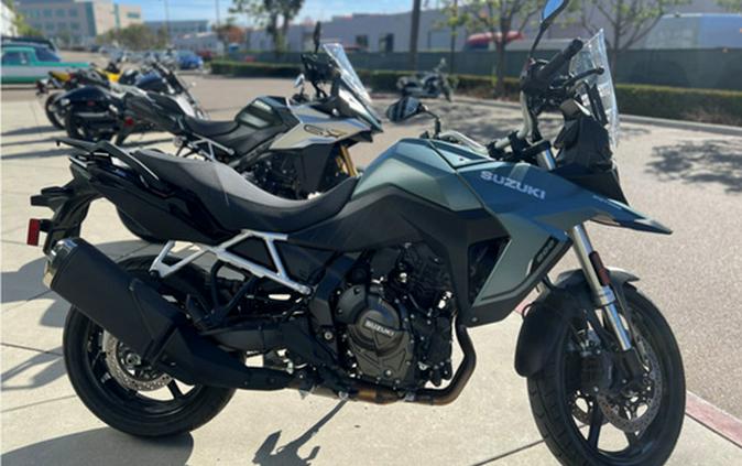 2024 Suzuki V-Strom 800