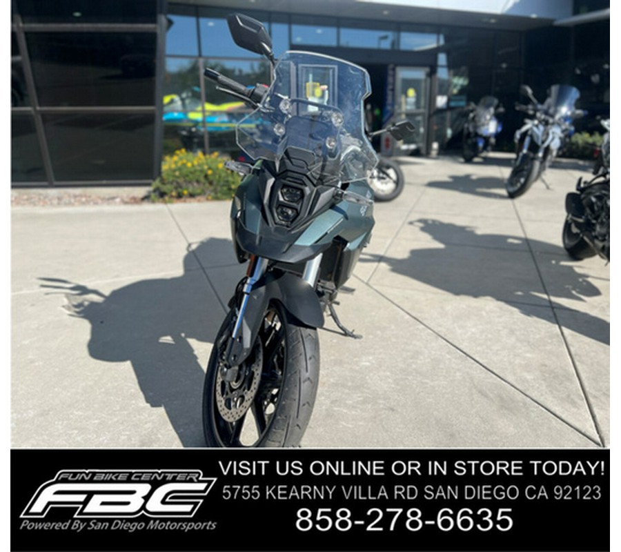 2024 Suzuki V-Strom 800