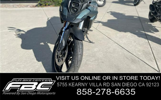 2024 Suzuki V-Strom 800