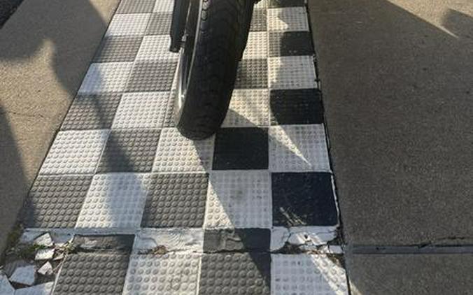 2025 Indian Motorcycle® Super Scout® Black Metallic