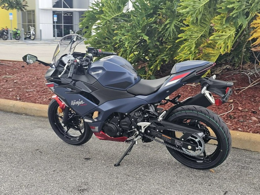 2026 Kawasaki Ninja 500