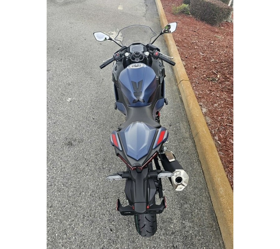 2026 Kawasaki Ninja 500