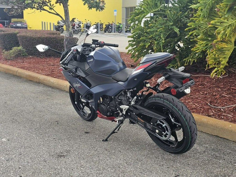 2026 Kawasaki Ninja 500