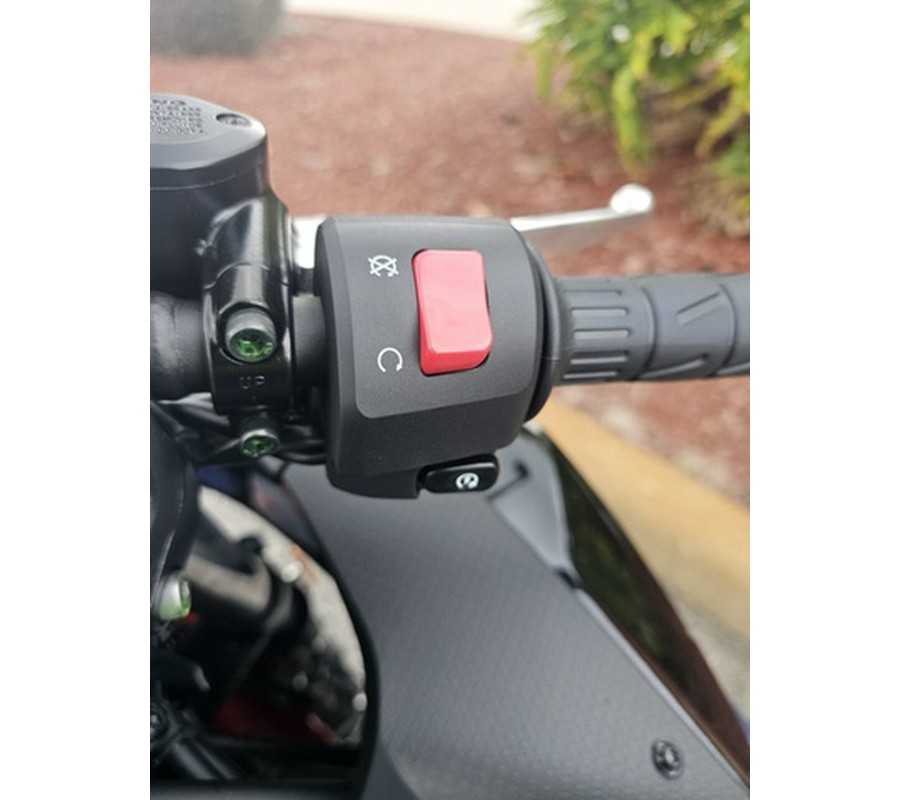 2026 Kawasaki Ninja 500