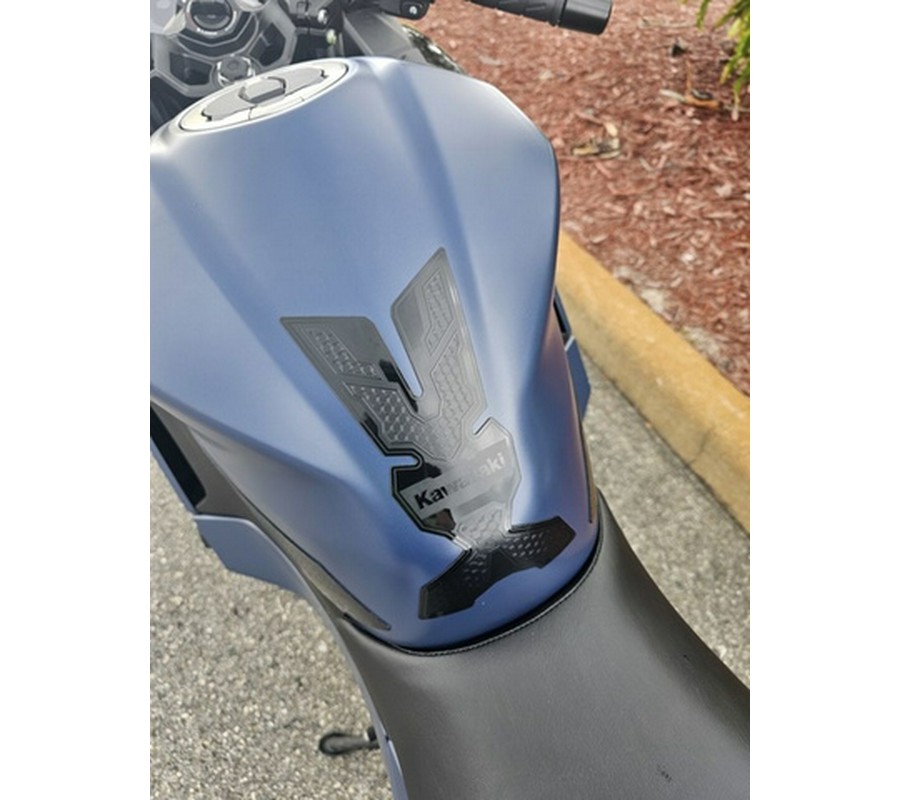 2026 Kawasaki Ninja 500