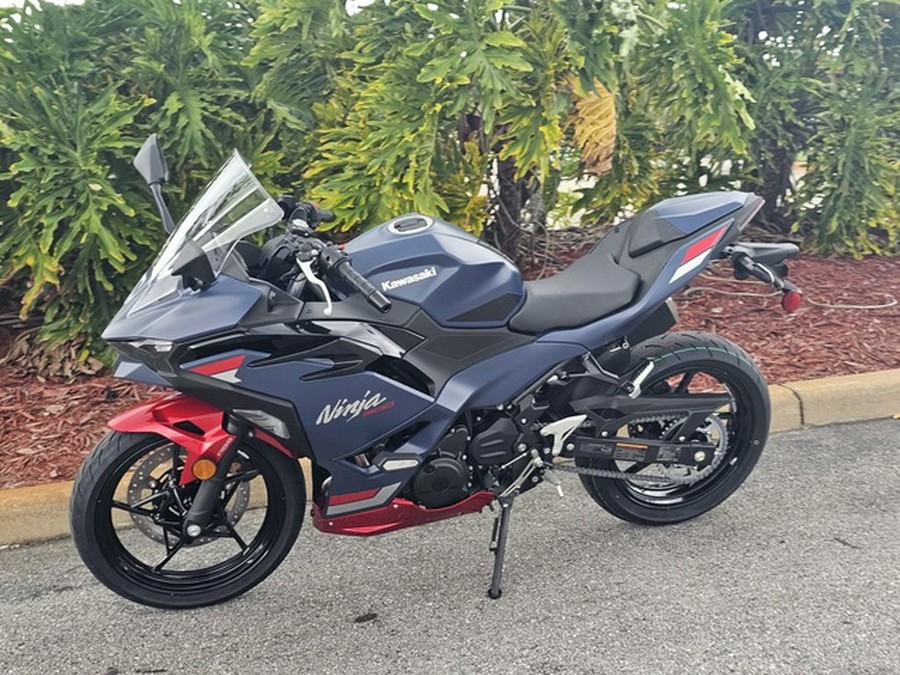 2026 Kawasaki Ninja 500