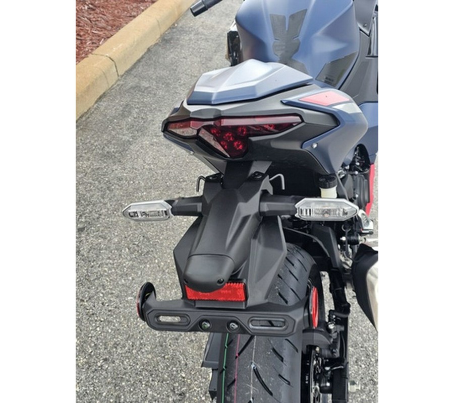 2026 Kawasaki Ninja 500