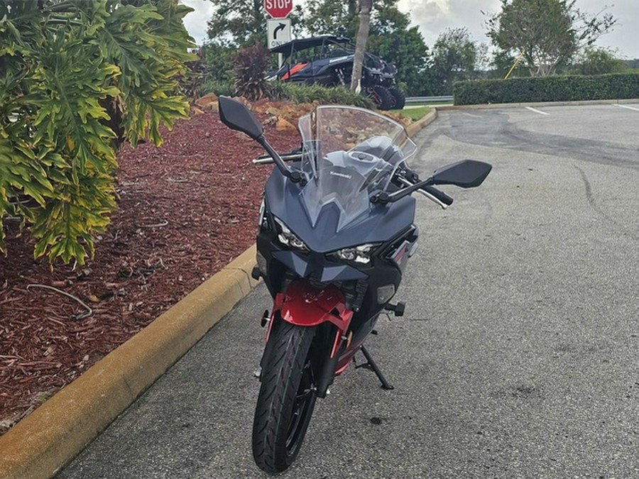 2026 Kawasaki Ninja 500