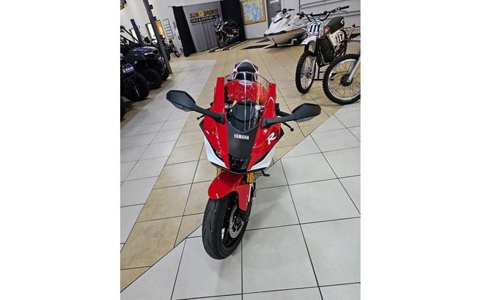 2026 Yamaha YZF-R7 70th Anniversary Edition