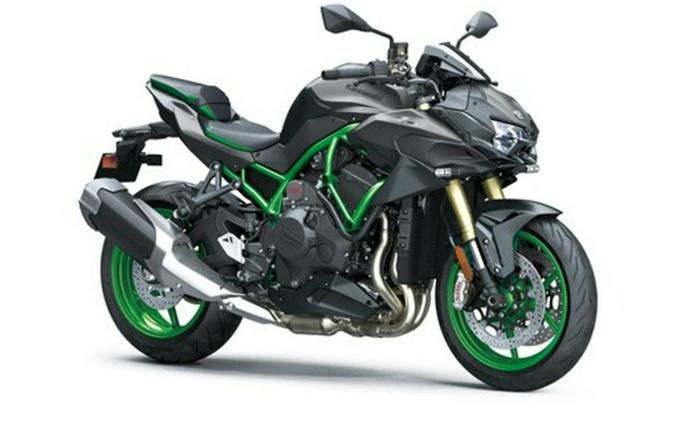 2026 Kawasaki Z H2 SE ABS