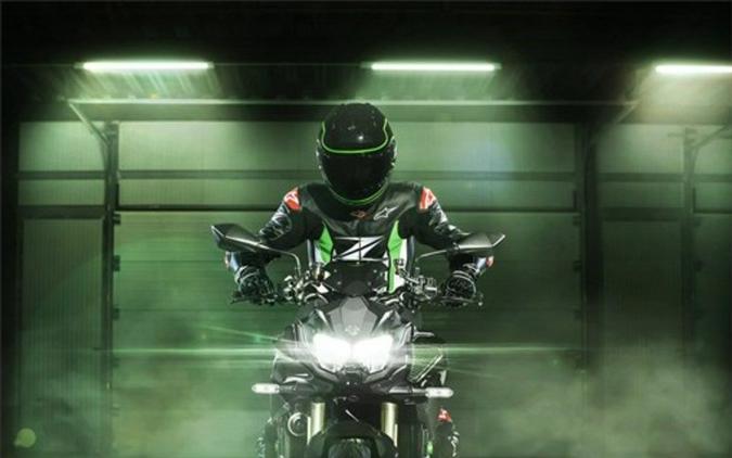 2026 Kawasaki Z H2 SE ABS