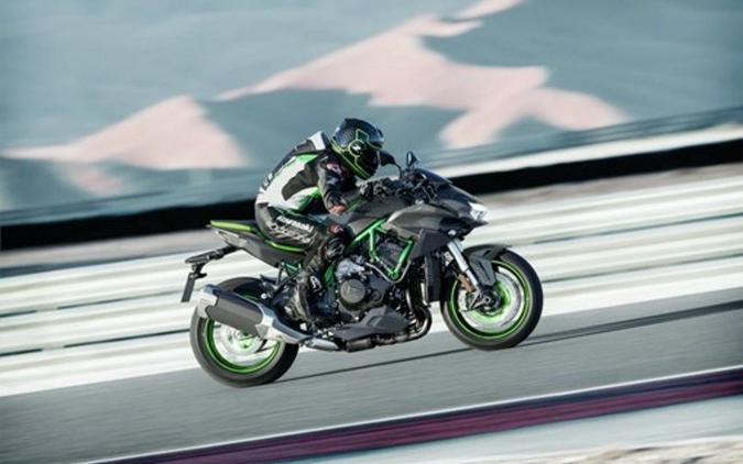 2026 Kawasaki Z H2 SE ABS