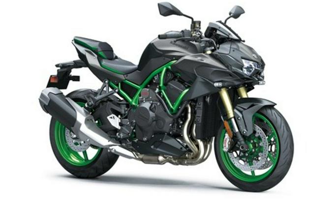 2026 Kawasaki Z H2 SE ABS