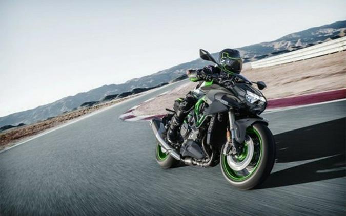 2026 Kawasaki Z H2 SE ABS