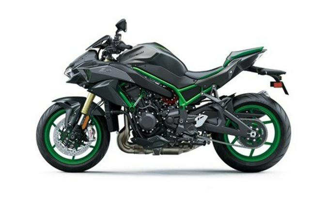 2026 Kawasaki Z H2 SE ABS