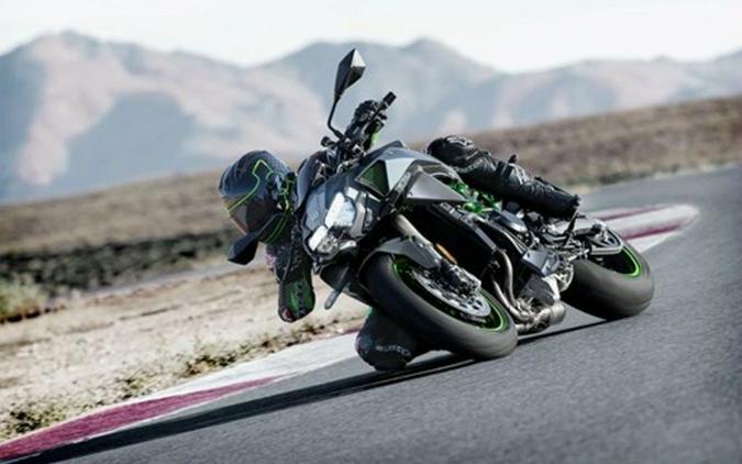 2026 Kawasaki Z H2 SE ABS