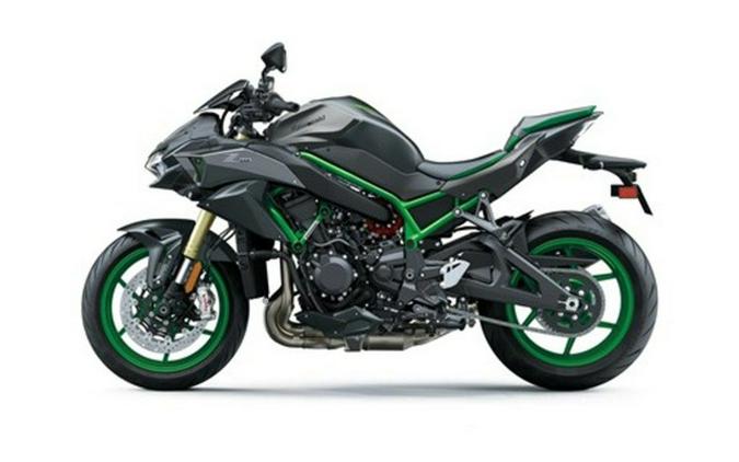 2026 Kawasaki Z H2 SE ABS