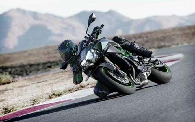 2026 Kawasaki Z H2 SE ABS
