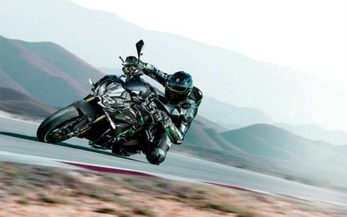 2026 Kawasaki Z H2 SE ABS