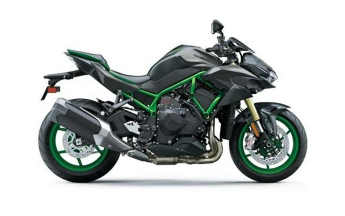 2026 Kawasaki Z H2 SE ABS