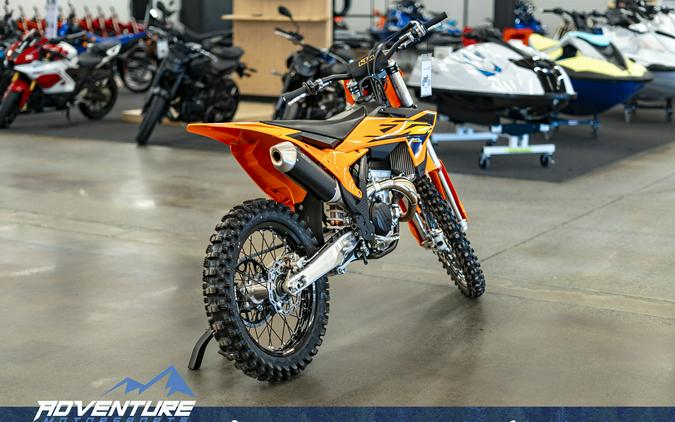 2026 350 SX-F - KTM