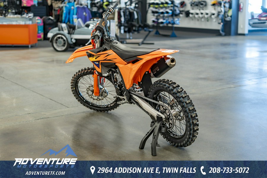 2026 350 SX-F - KTM