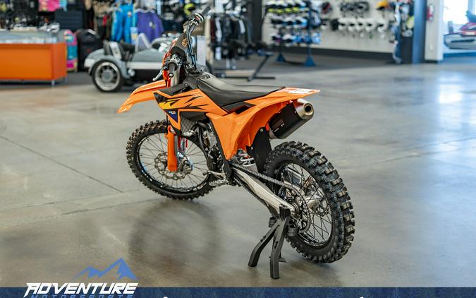 2026 350 SX-F - KTM