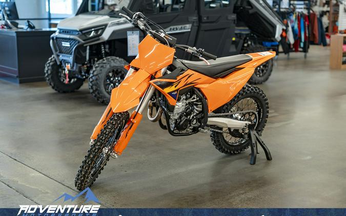 2026 350 SX-F - KTM