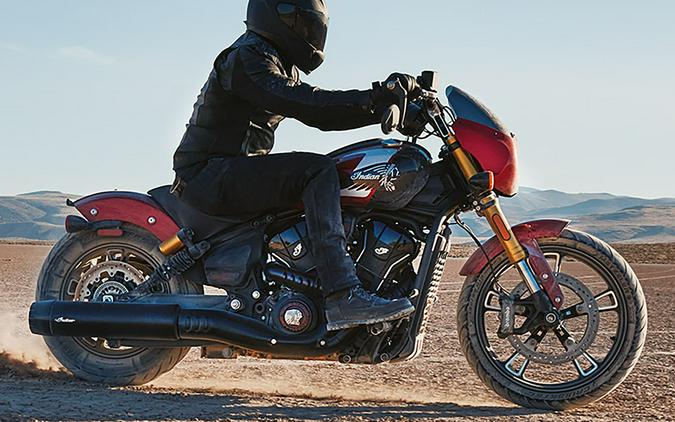 2025 Indian Motorcycle® 101 Scout® Base