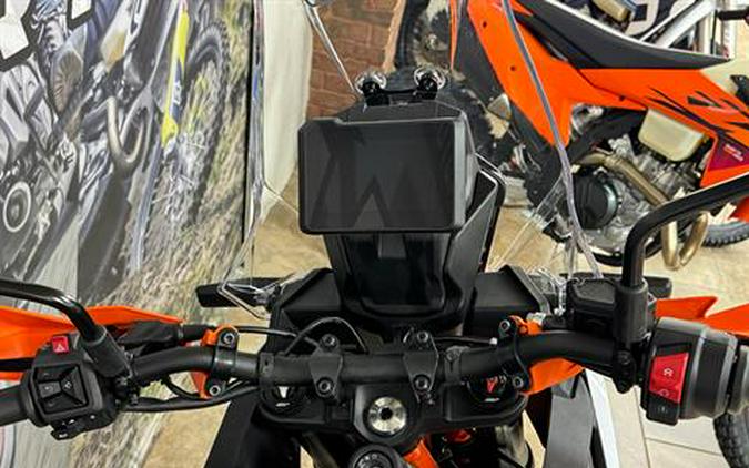 2026 KTM 390 Adventure R