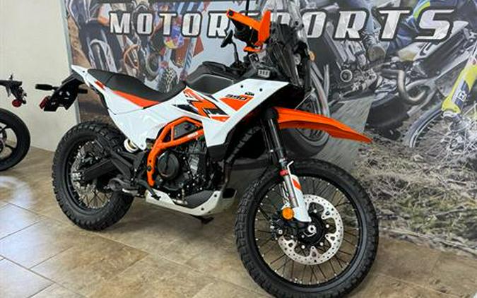 2026 KTM 390 Adventure R