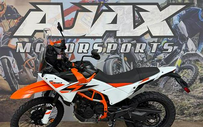 2026 KTM 390 Adventure R
