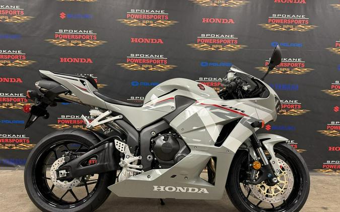 2026 Honda® CBR600RR