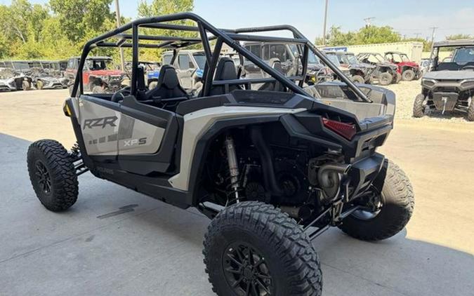 2027 Polaris RZR XP 4 Sport