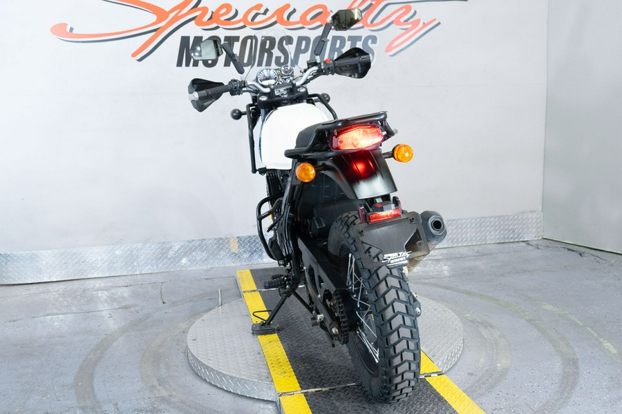 2023 Royal Enfield Himalayan