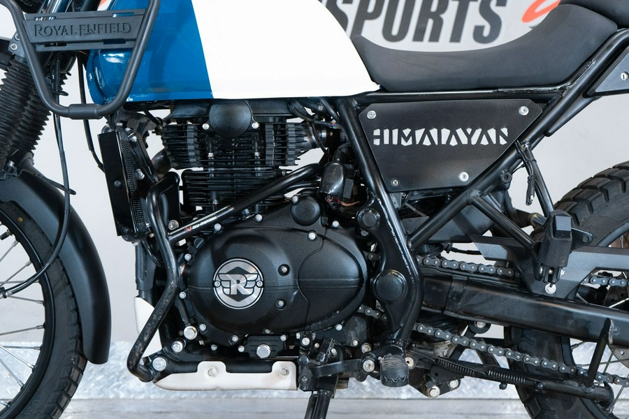 2023 Royal Enfield Himalayan