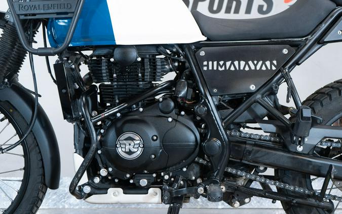 2023 Royal Enfield Himalayan