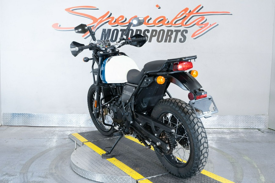 2023 Royal Enfield Himalayan
