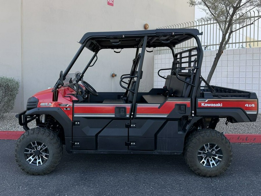 2021 Kawasaki Mule Pro-FXT EPS LE