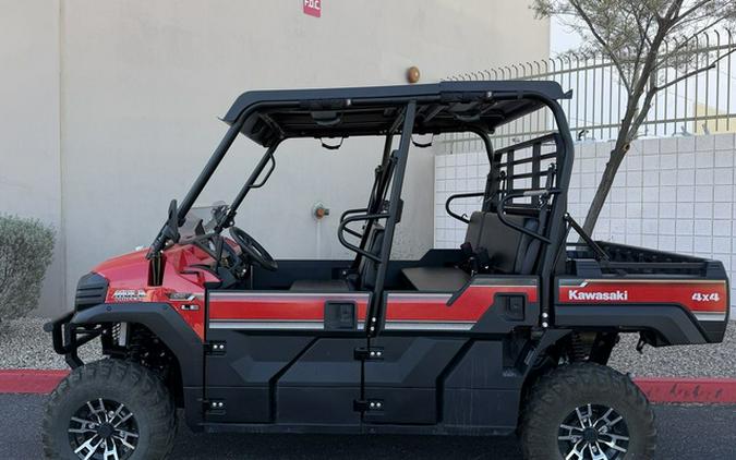 2021 Kawasaki Mule Pro-FXT EPS LE