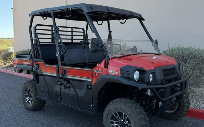 2021 Kawasaki Mule Pro-FXT EPS LE