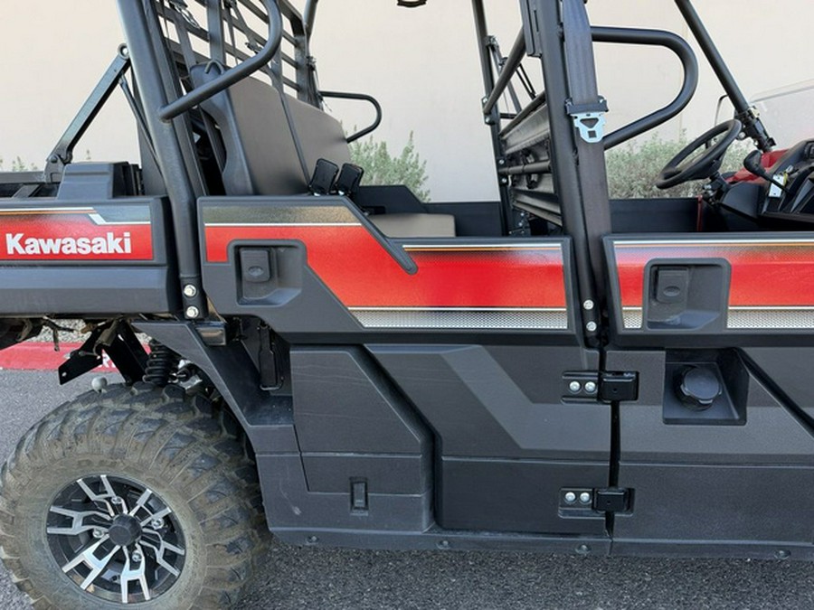 2021 Kawasaki Mule Pro-FXT EPS LE